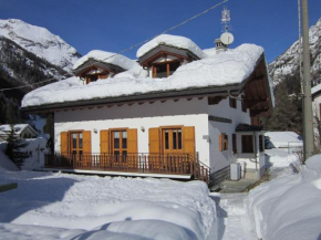 Apartment Tea Gressoney-Saint-Jean